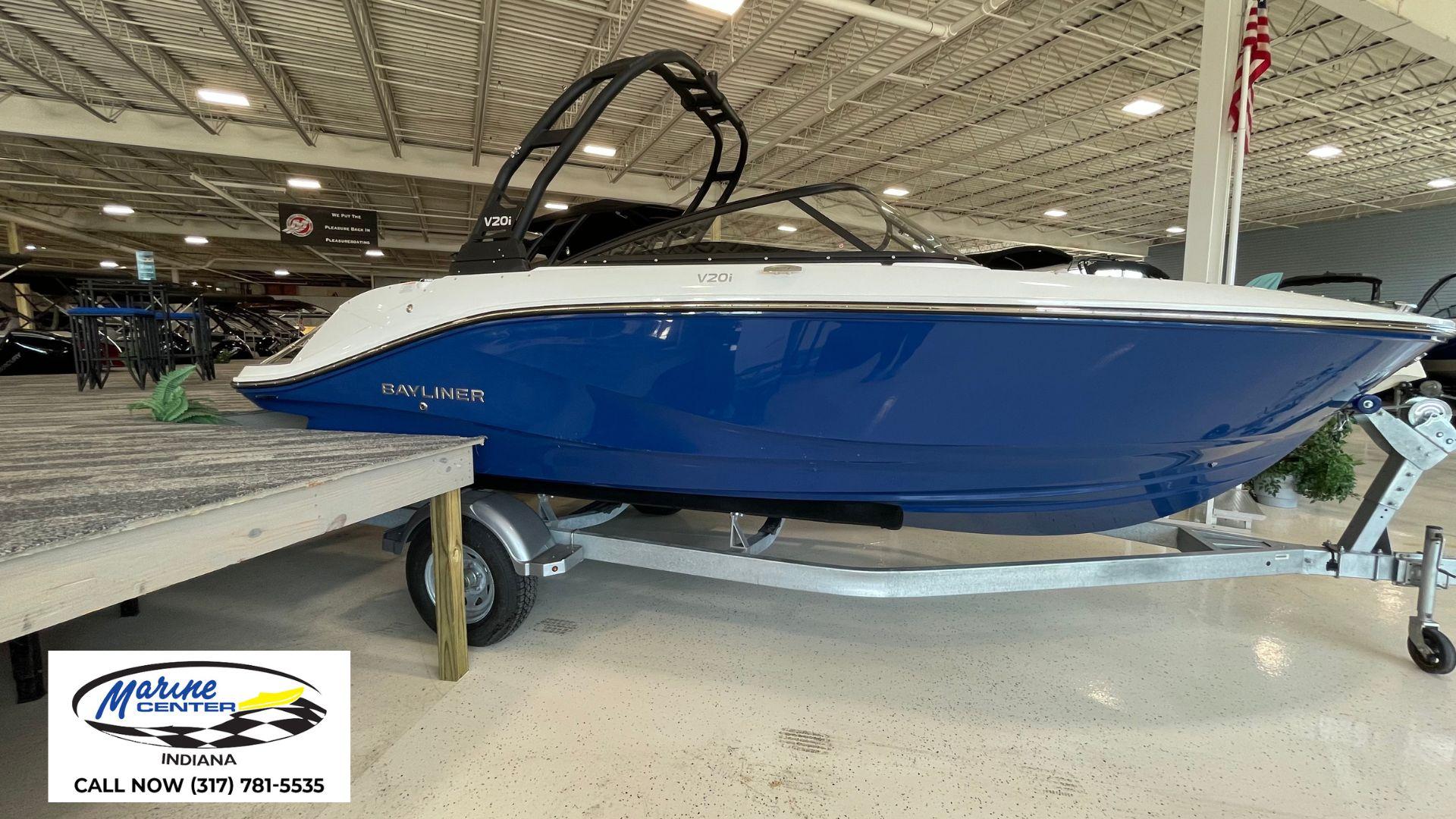 2025 Bayliner V20i