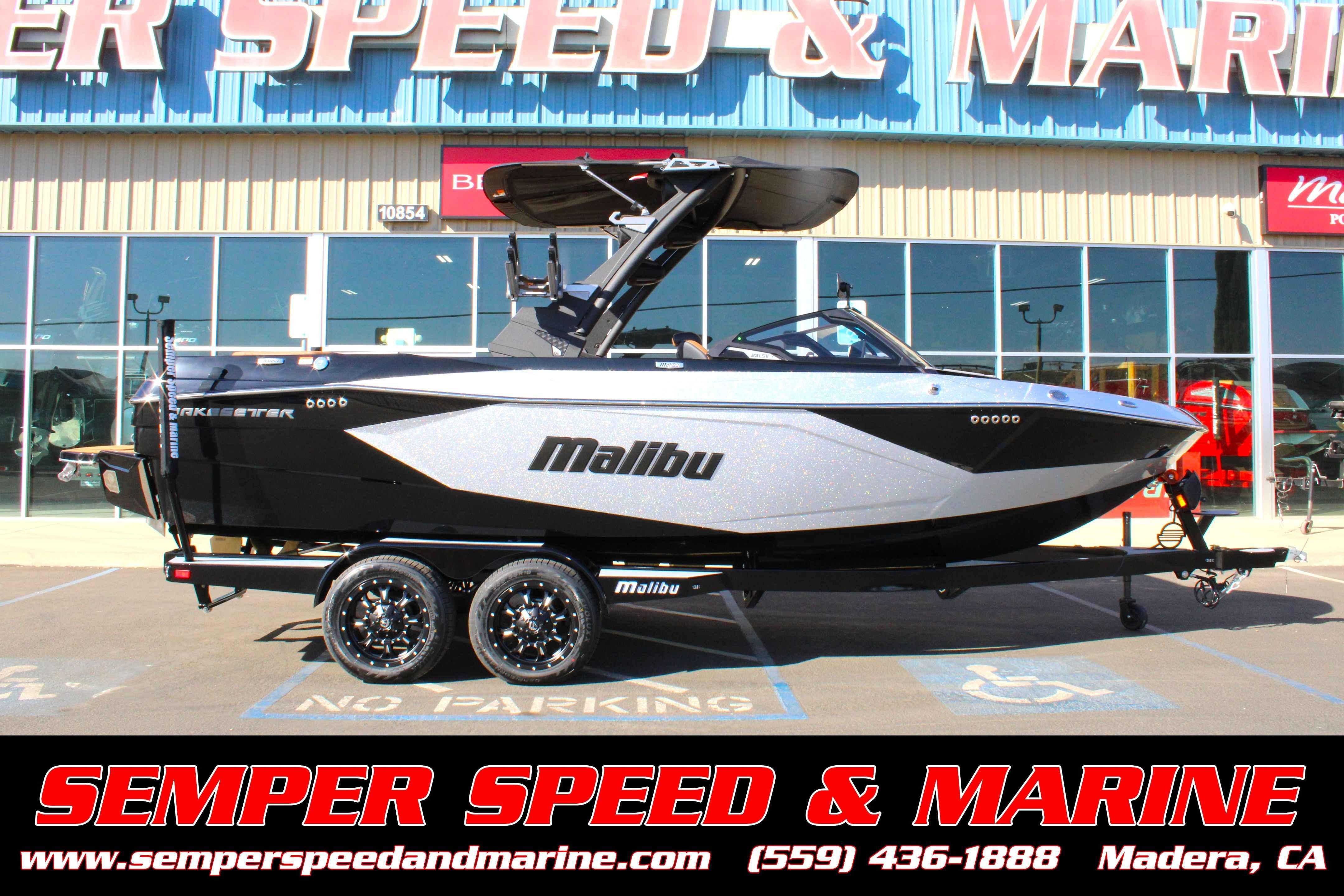 2025 Malibu Wakesetter 23 LSV
