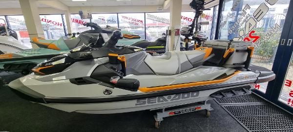 Sea-Doo Fish Pro Trophy boats for sale 