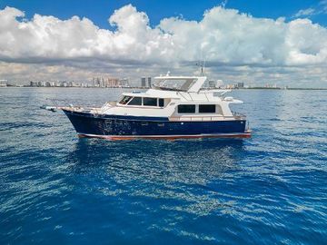 2006 Marlow Explorer 53C