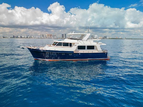 2006 Marlow Explorer 53C