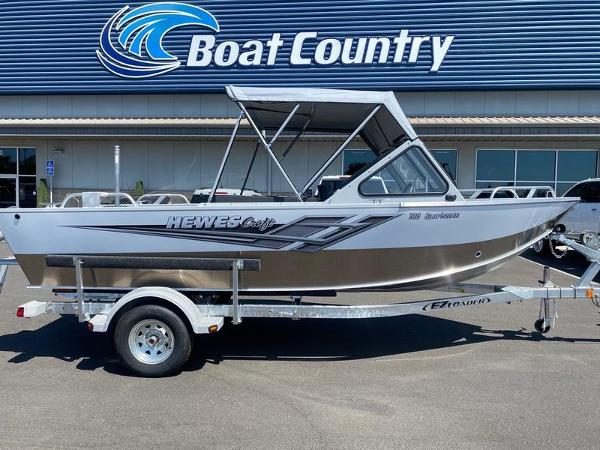 Hewescraft 180 Sportsman boats for sale - boats.com