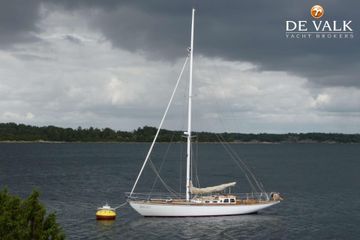 1957 Classic Sailing Yacht