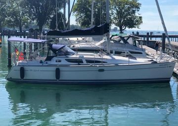 2006 Jeanneau Sun Odyssey 35
