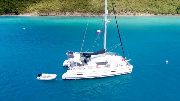 2013 Fountaine Pajot Lipari 41