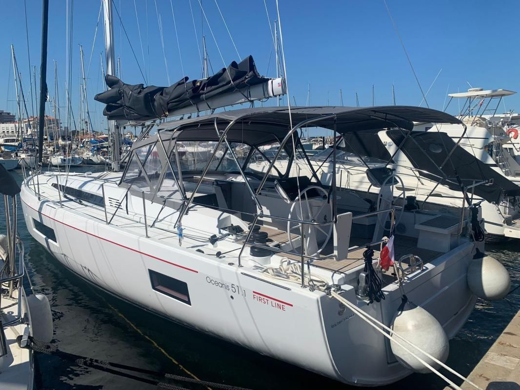 2024 Beneteau Oceanis 51.1