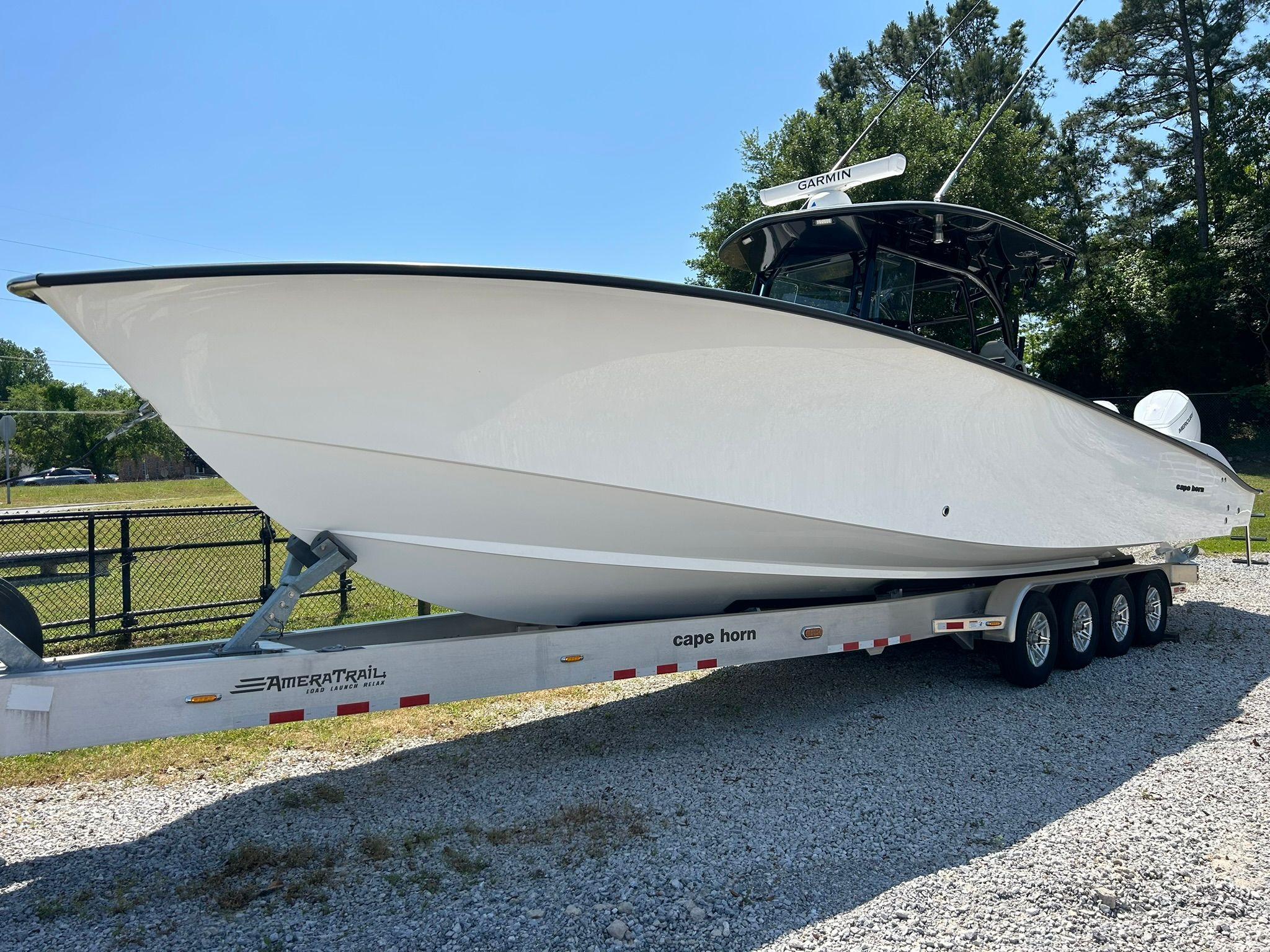 Cape Horn boats for sale - boats.com