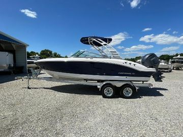2025 Chaparral 21 SSi OB
