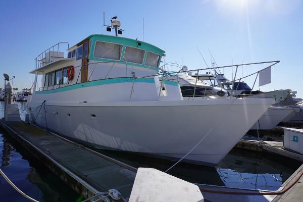 Little Hoquiam 65 Long Range Pilothouse 2008 Chula