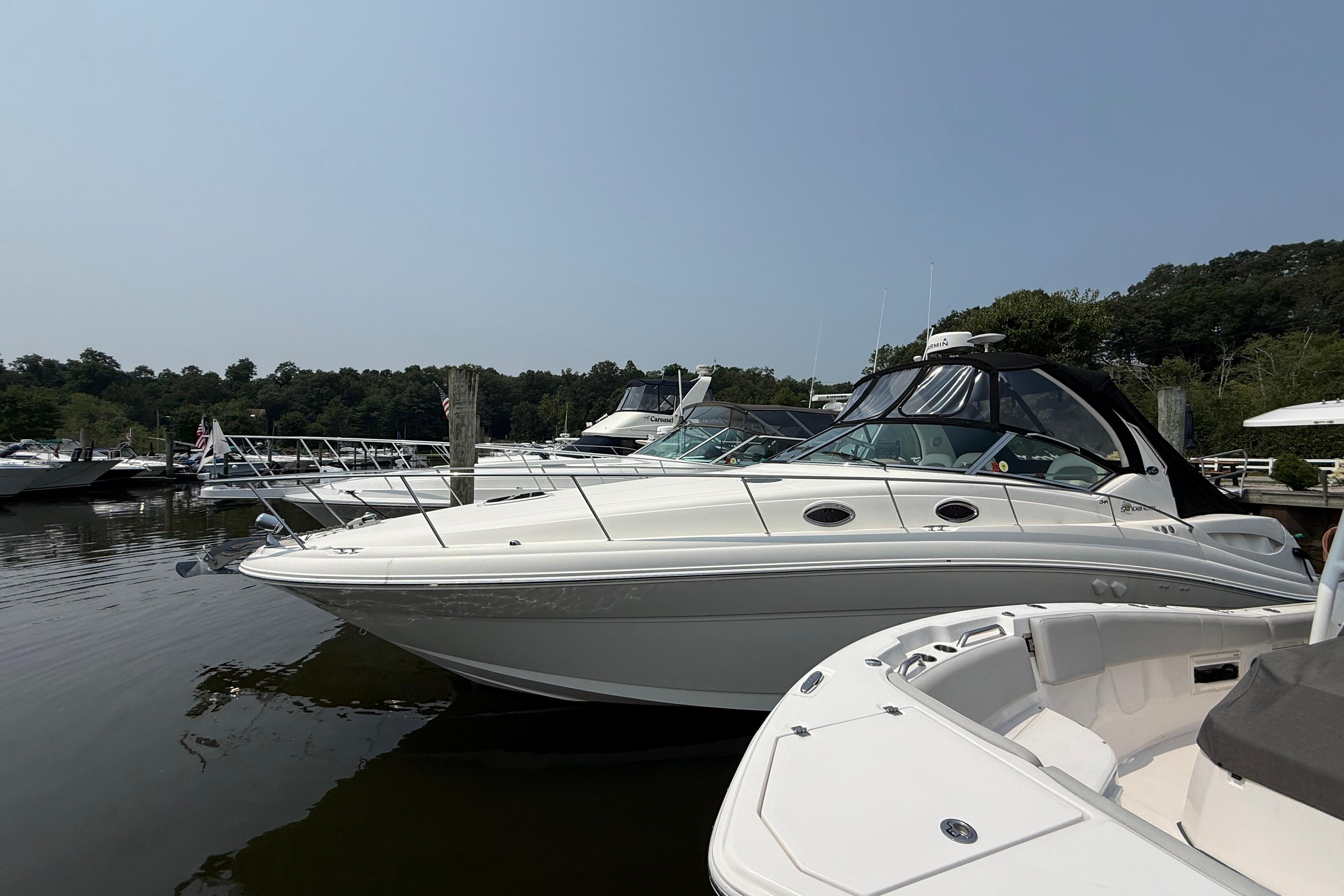 2003 Sea Ray 340 Sundancer