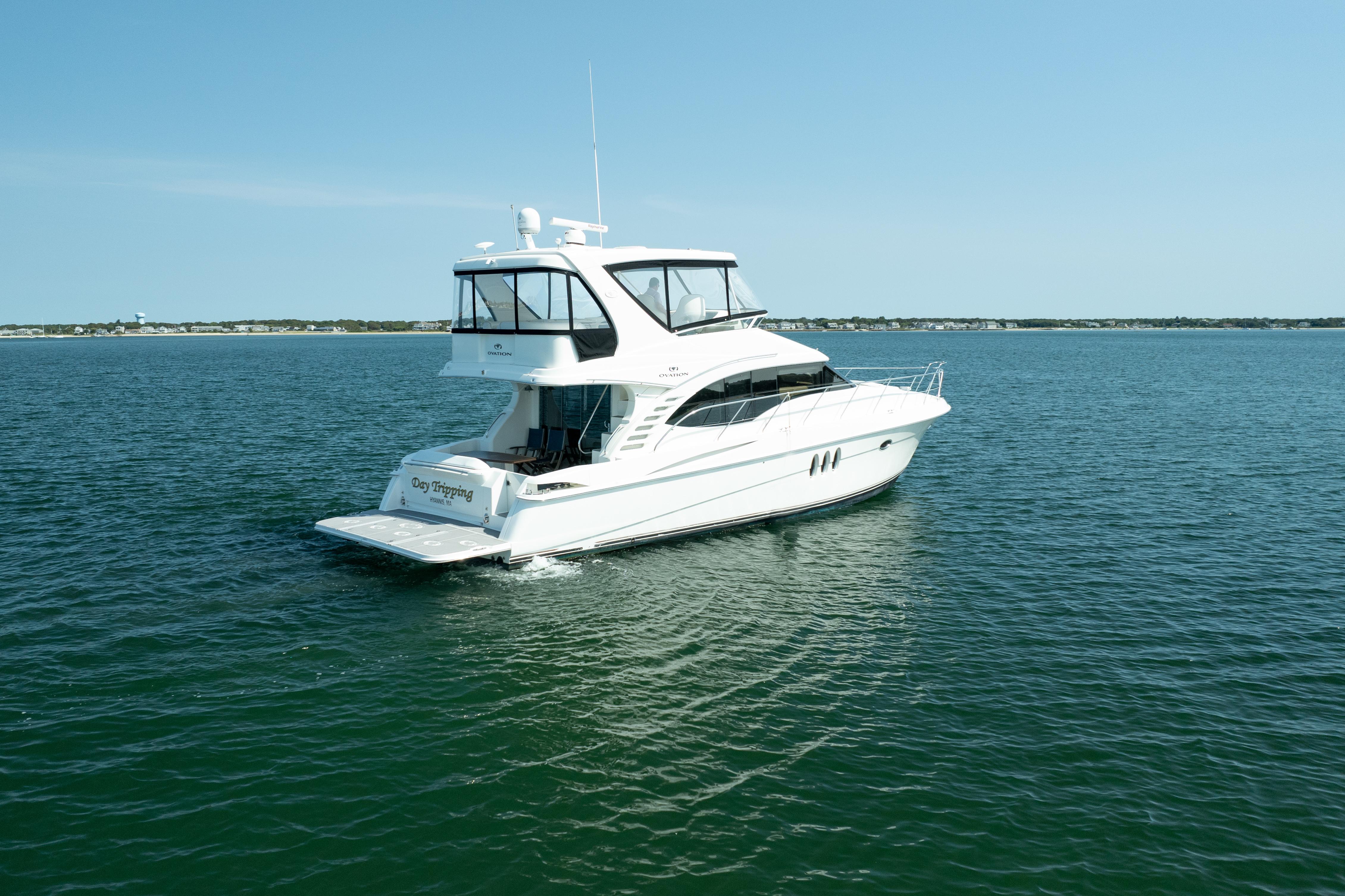 2009 Silverton Ovation 52