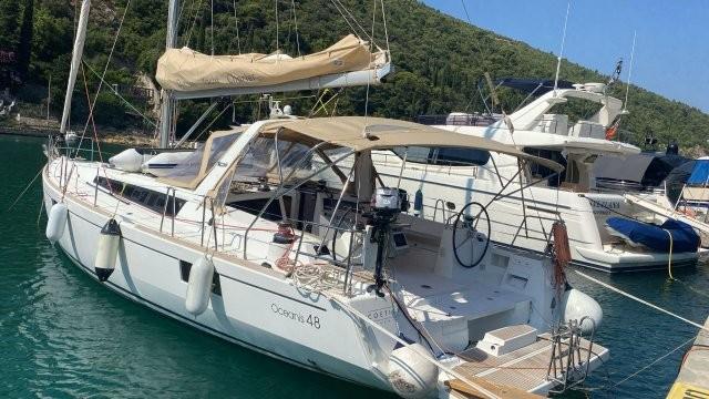 2018 Beneteau Oceanis 48