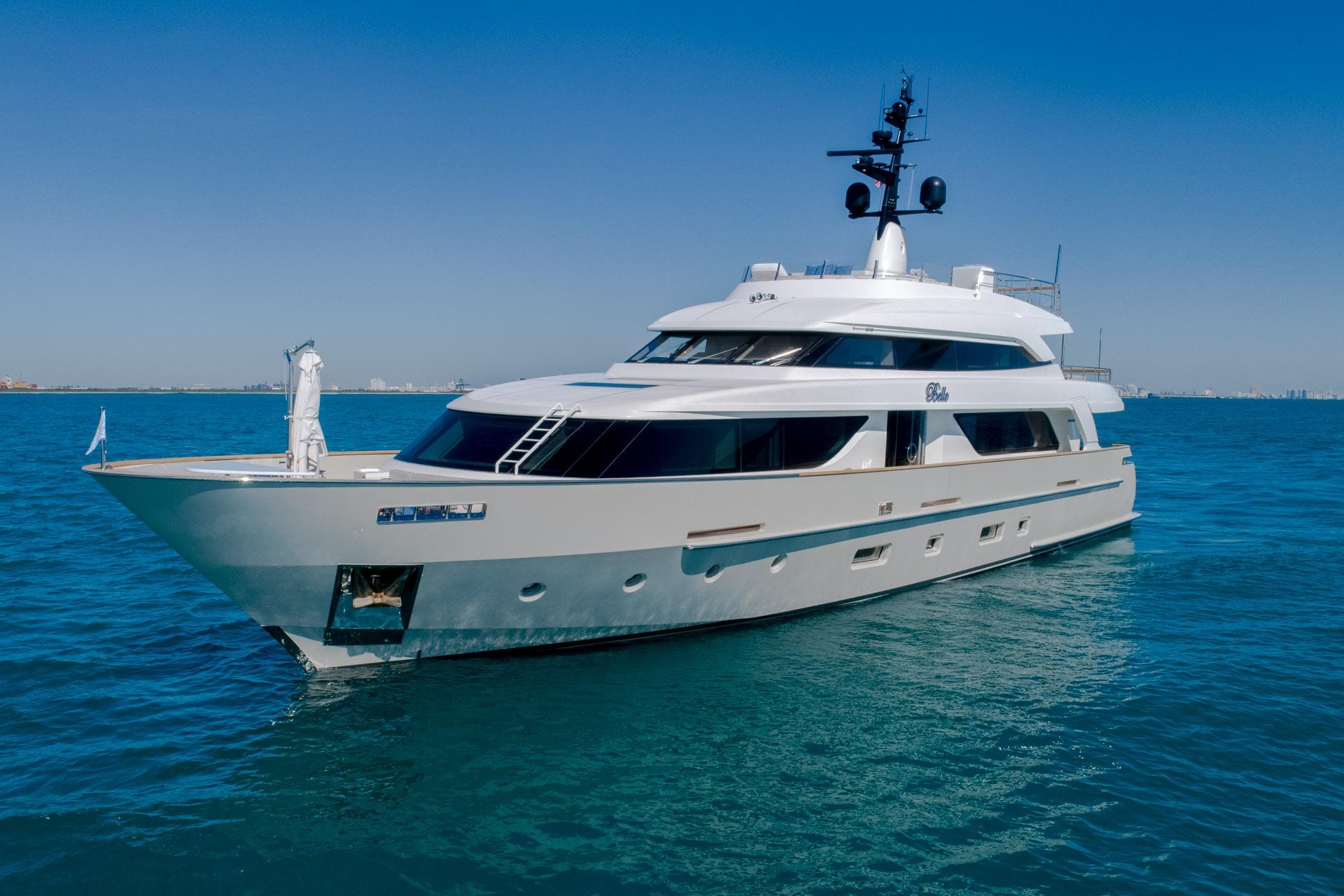 2019 Sanlorenzo SD112