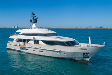 2019 Sanlorenzo SD112