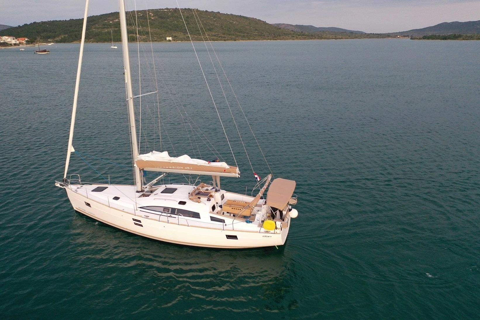 Elan Impression 45.1 2020 Elan Impression 45.1