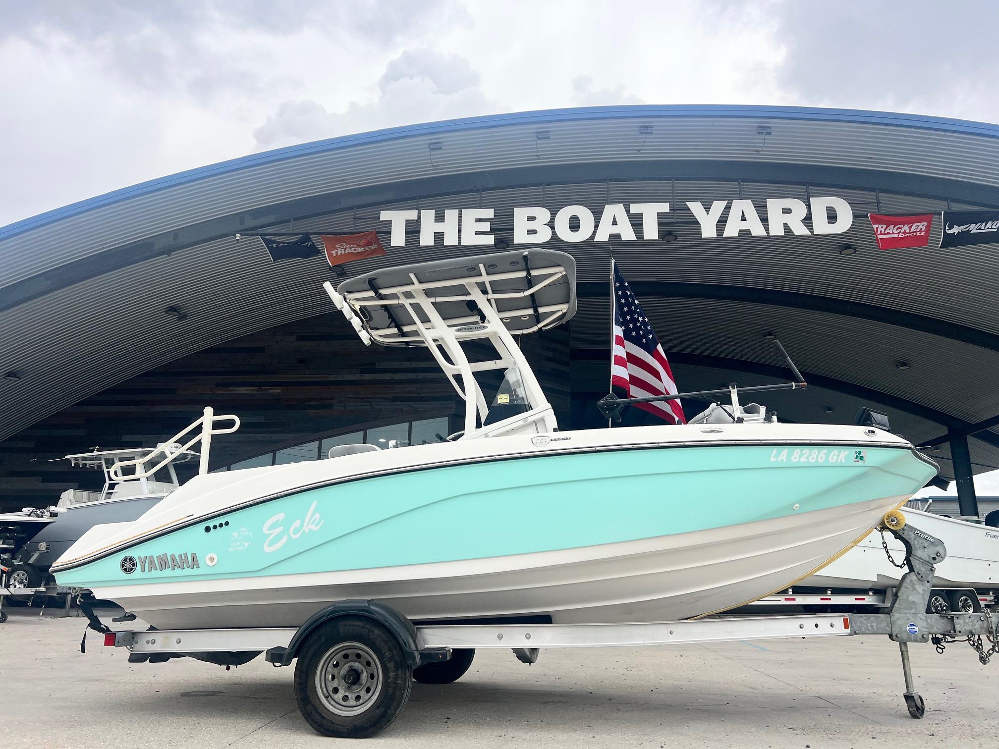 Yamaha Boats 195 FSH Sport