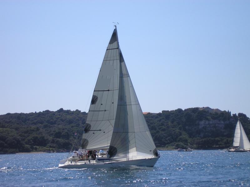 val 35 sailboat