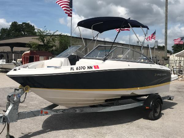 Regal 1900 Bowrider boats for sale - boats.com