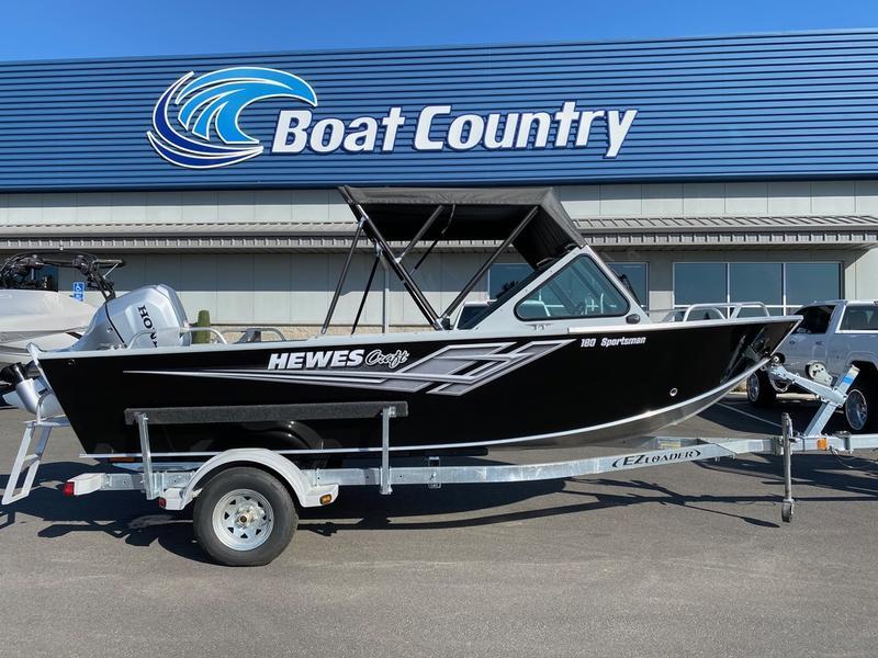 2022 Hewescraft 180 Sportsman, Ripon California - boats.com