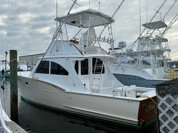 1962 Custom Carolina 36 Warren O'Neal