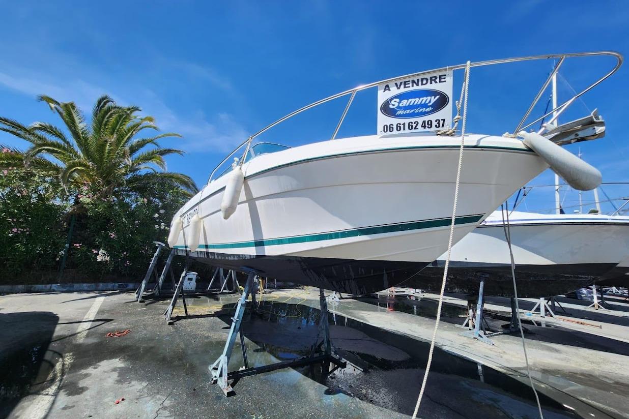 2000 Jeanneau Leader 705 IB