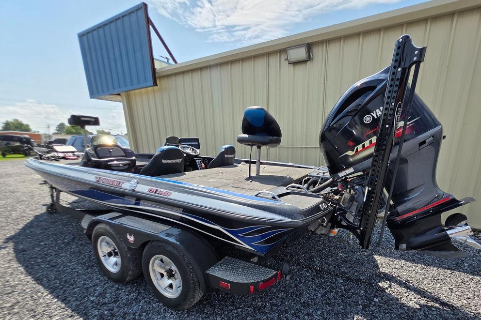 2012 Phoenix 721 ProXP