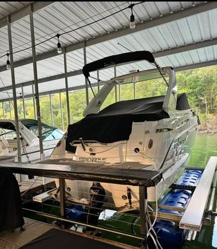 2022 Monterey 295 Sport Yacht