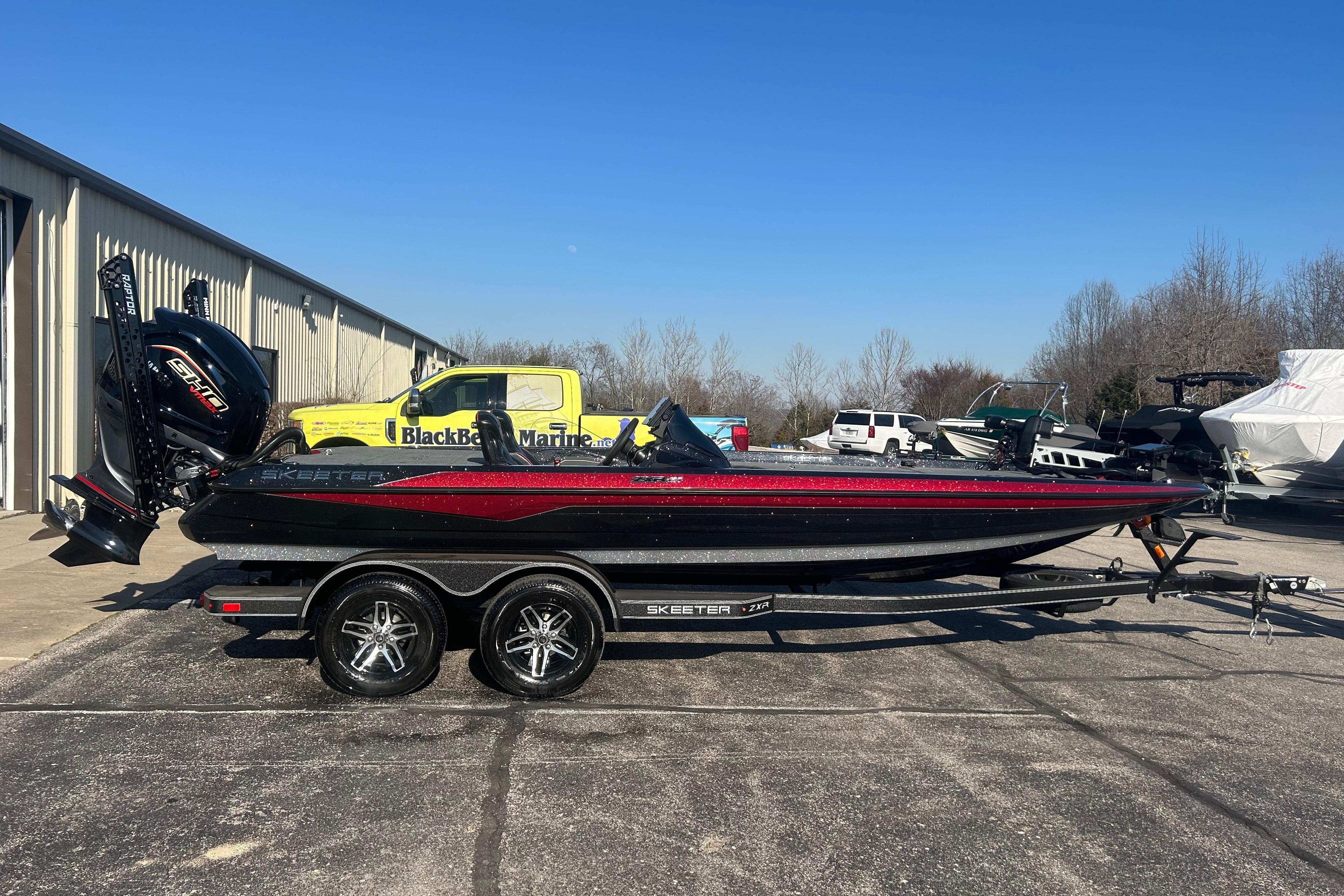 2025 Skeeter ZXR21