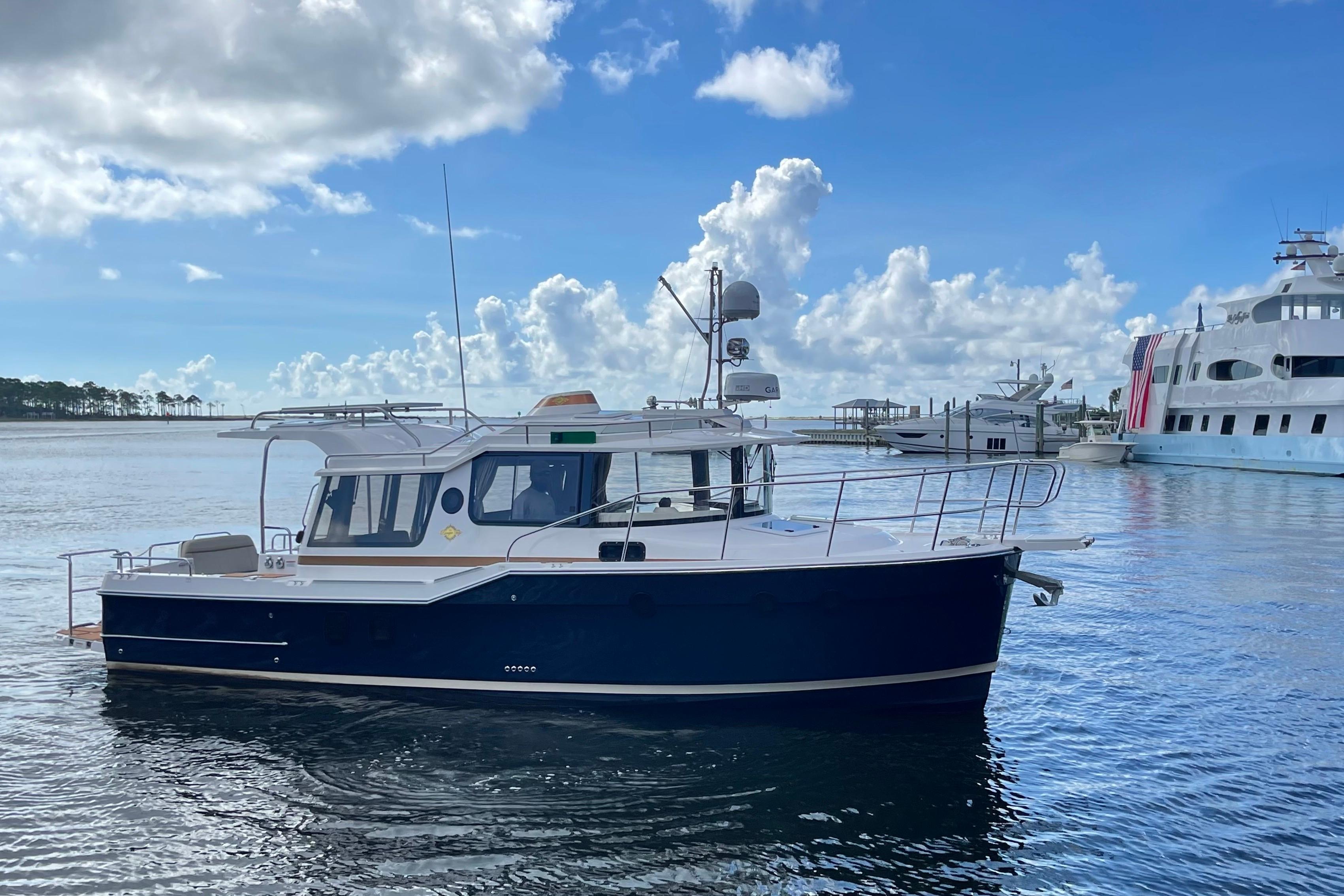 2026 Ranger Tugs R-29 S