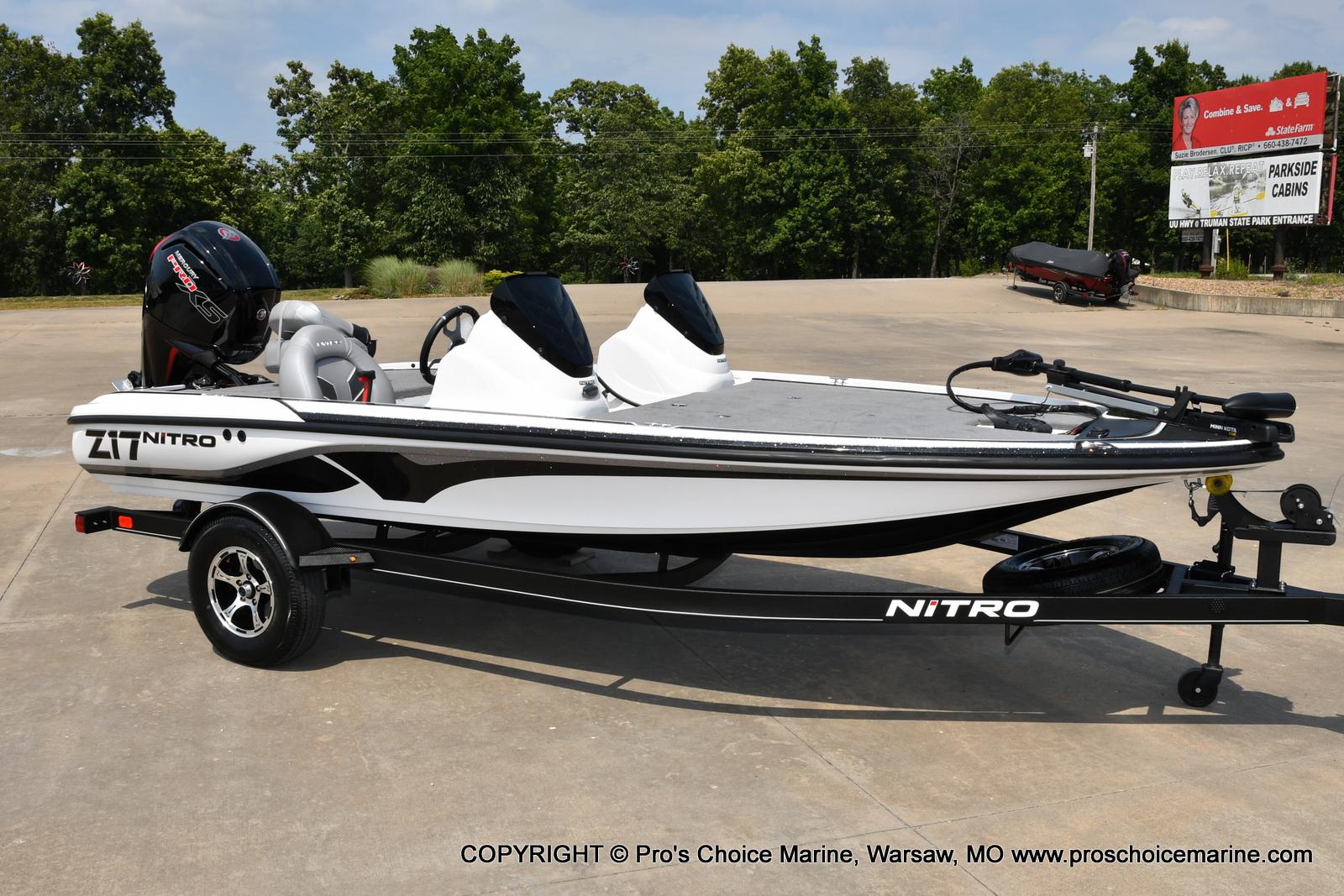Nitro Z17 boats for sale