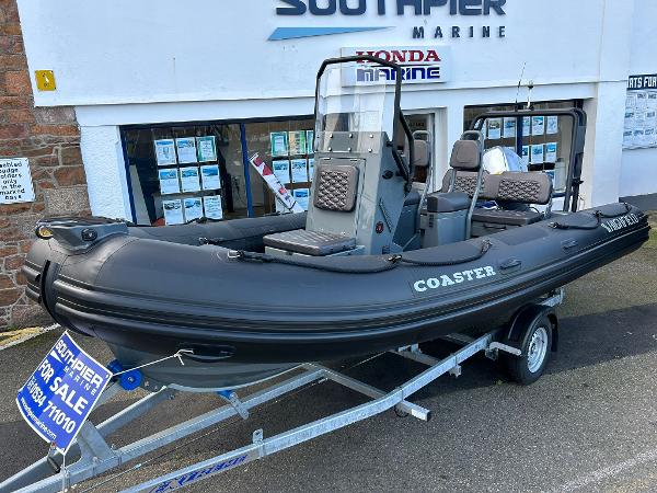 Highfield Coaster 540 power boats for sale boats