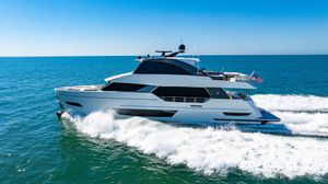 Ocean Alexander 84 R