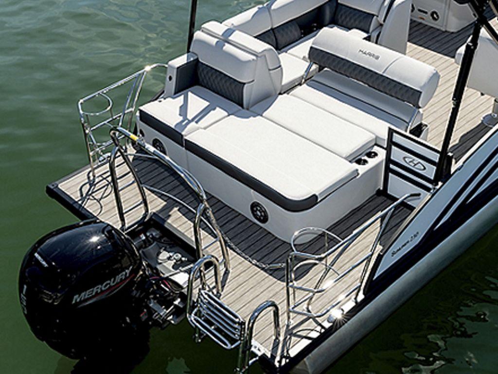 2022 Harris Sunliner 230 CW