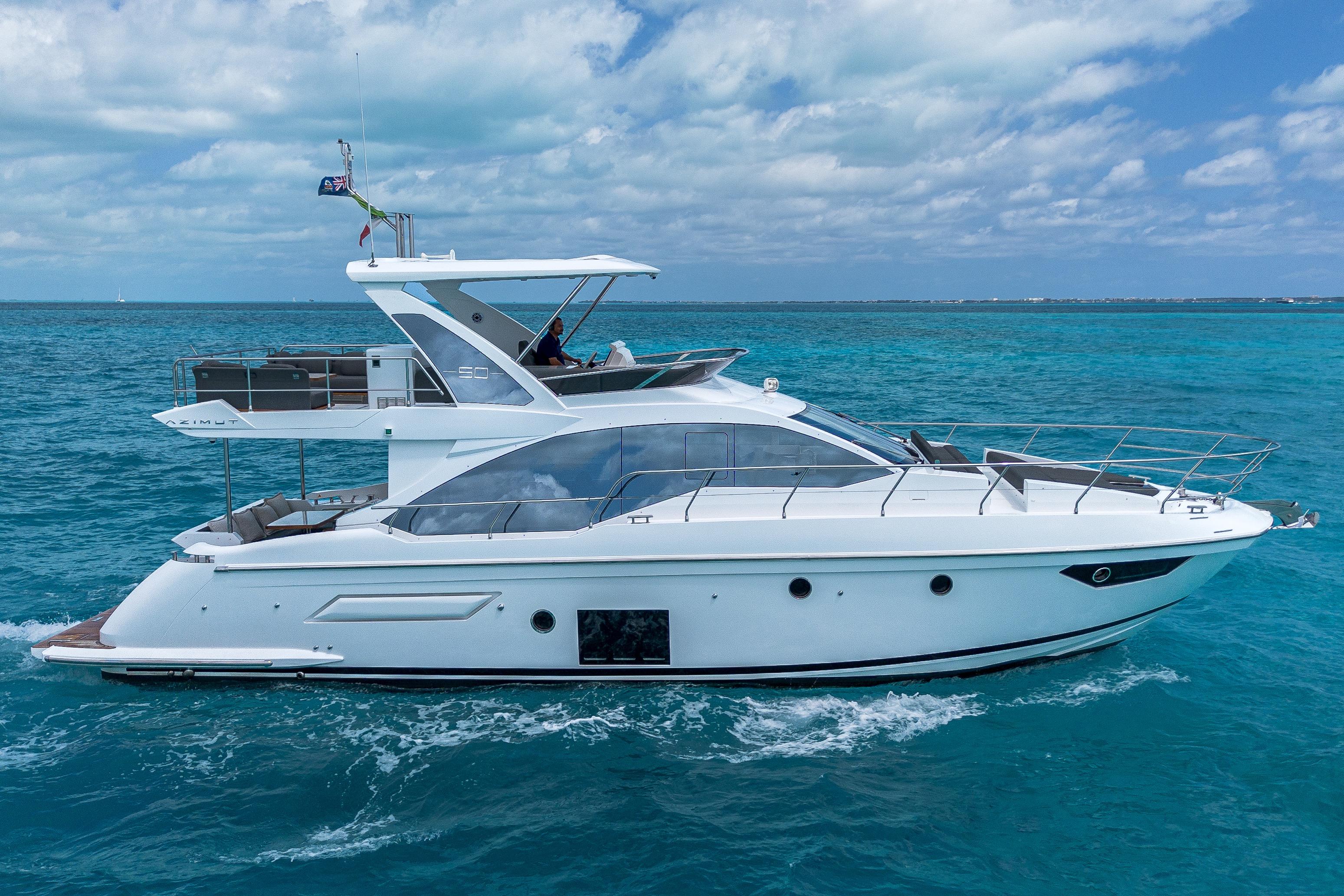 2023 Azimut Fly 50