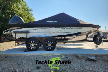 2026 Smoker Craft Adventurer 188 DC PRO