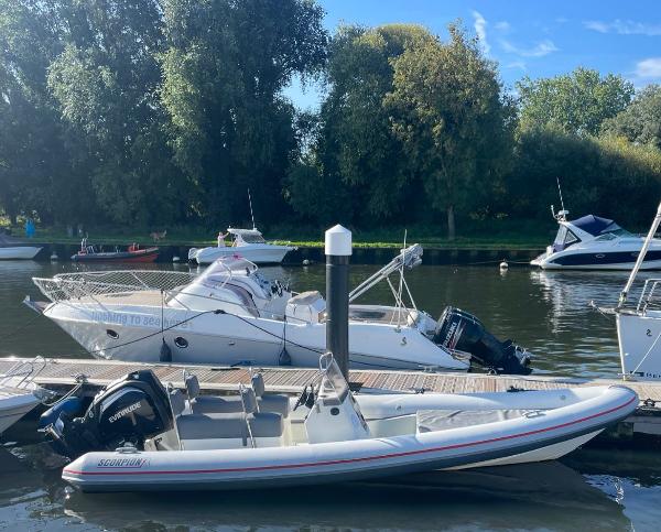 Scorpion 6.5m
