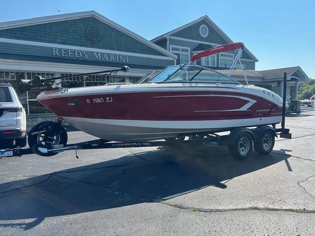 2018 Chaparral 21 H2O Ski & Fish