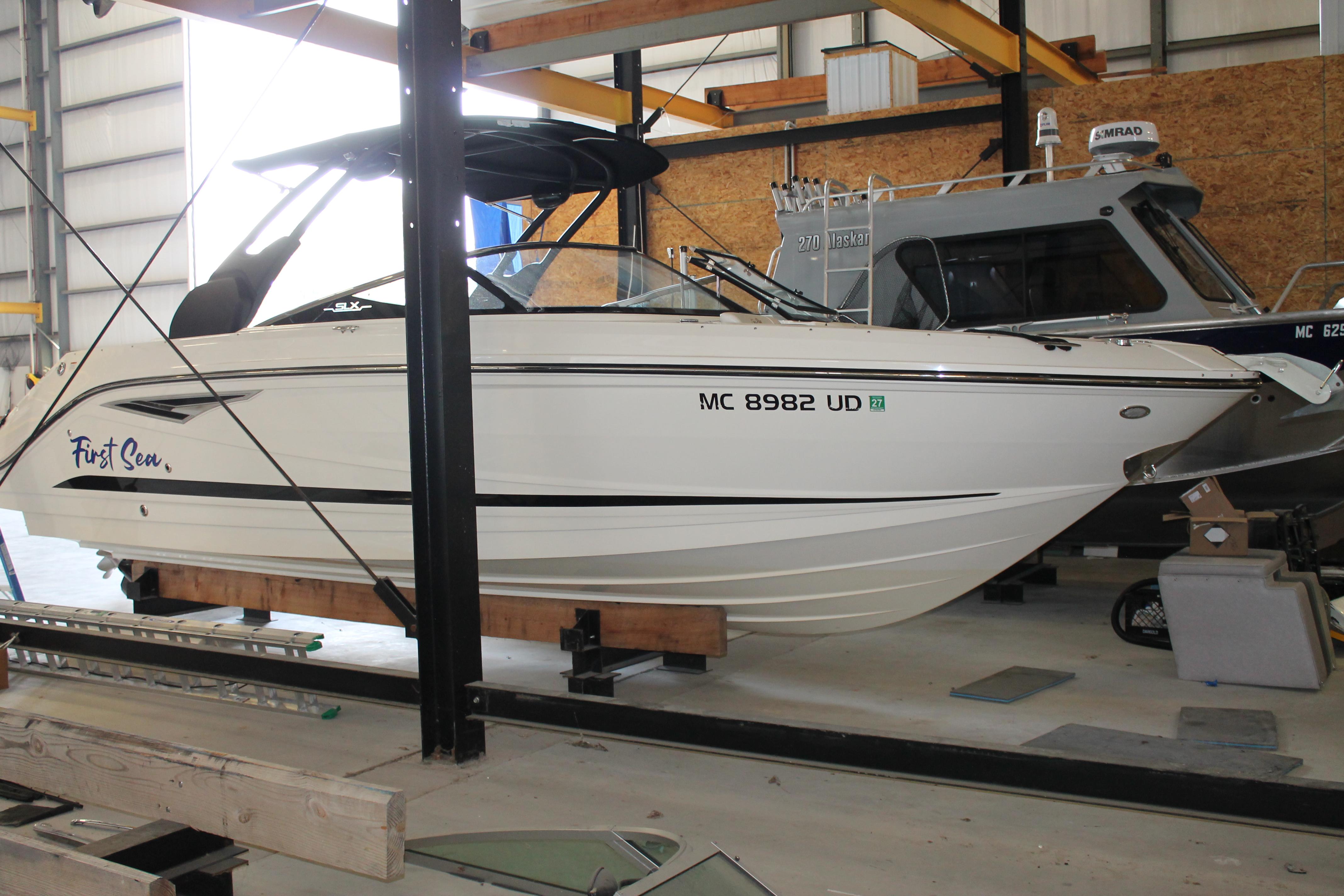 2018 Sea Ray 280 SLX