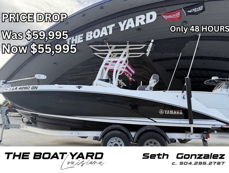 2022 Yamaha Boats 210 FSH Sport