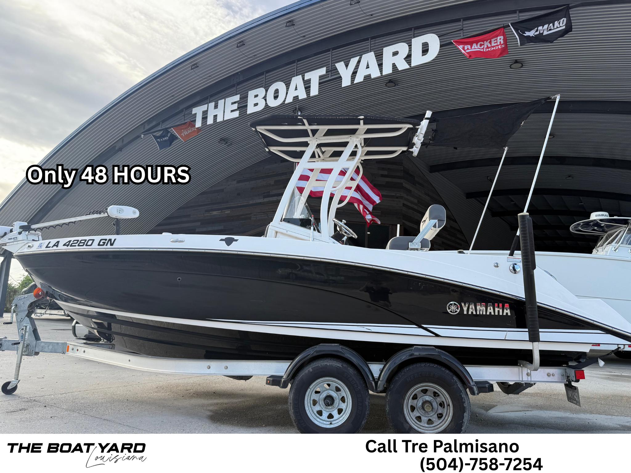 2022 Yamaha Boats 210 FSH Sport