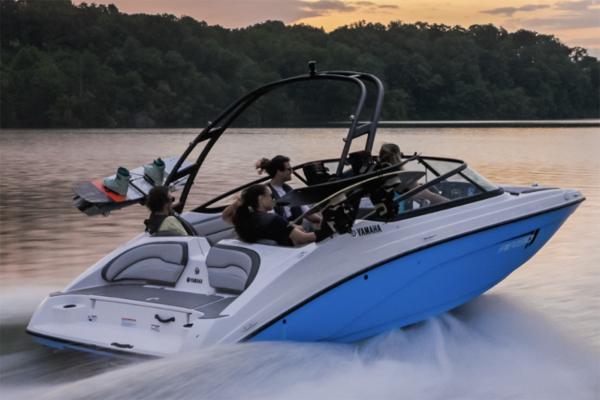 Yamaha Boats AR190 Manufacturer Provided Image