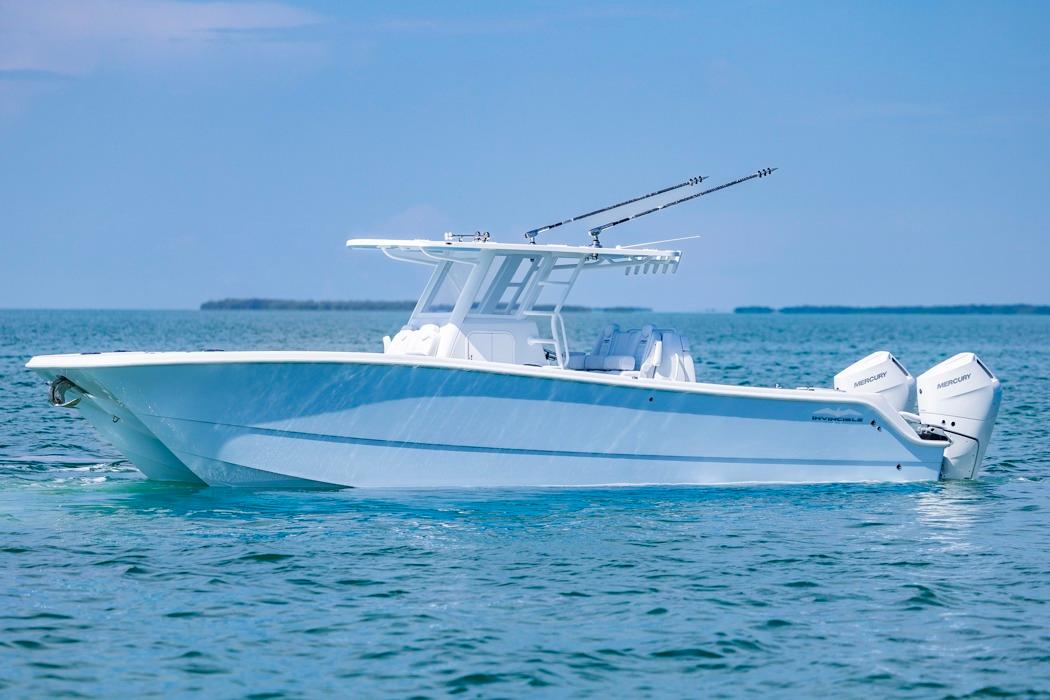 2026 Invincible 33 Catamaran