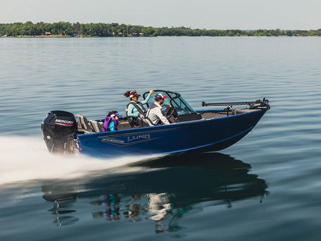 Lund 1675 Adventure SS