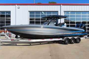 2026 Sunsation 32 CCX