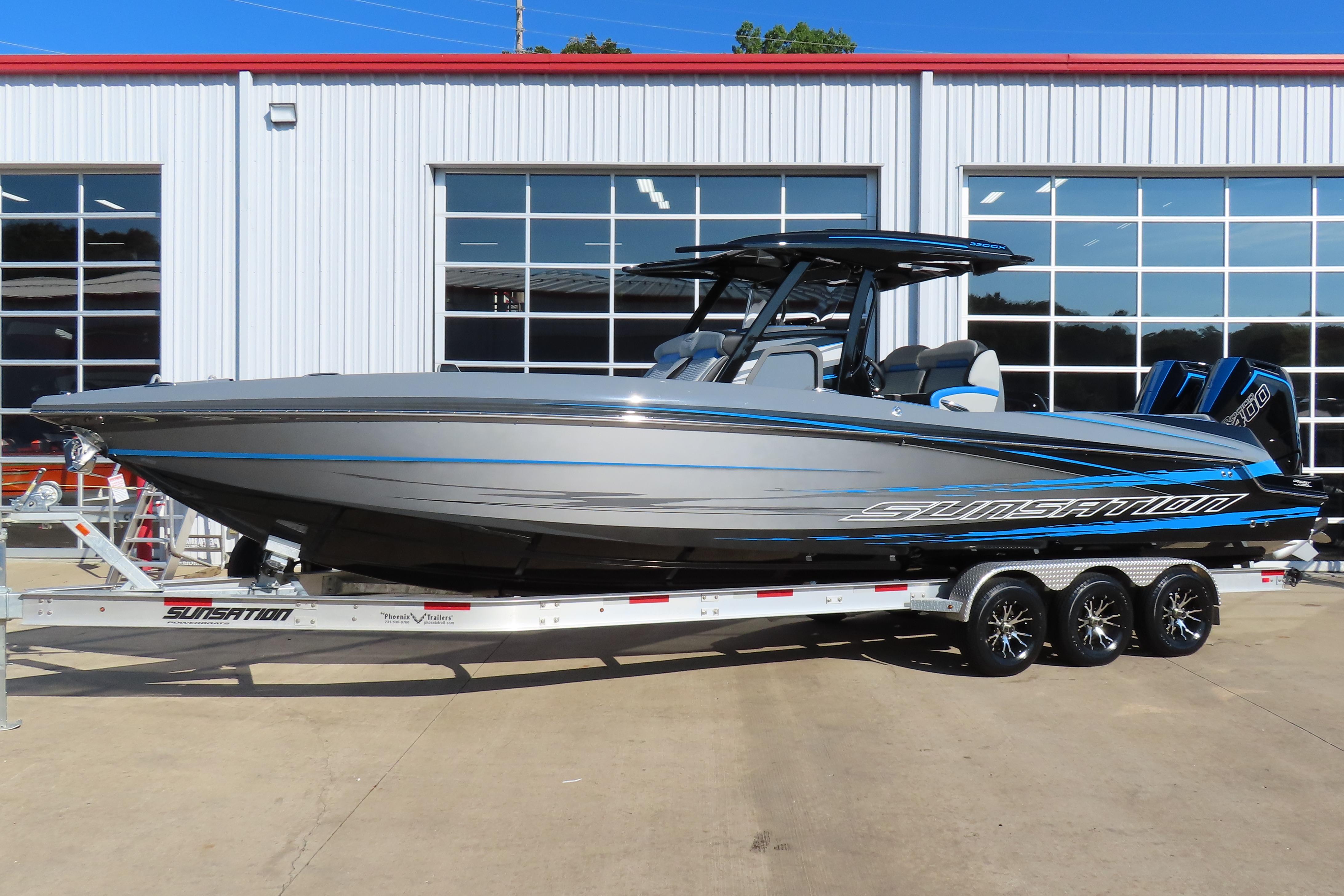 2026 Sunsation 32 CCX