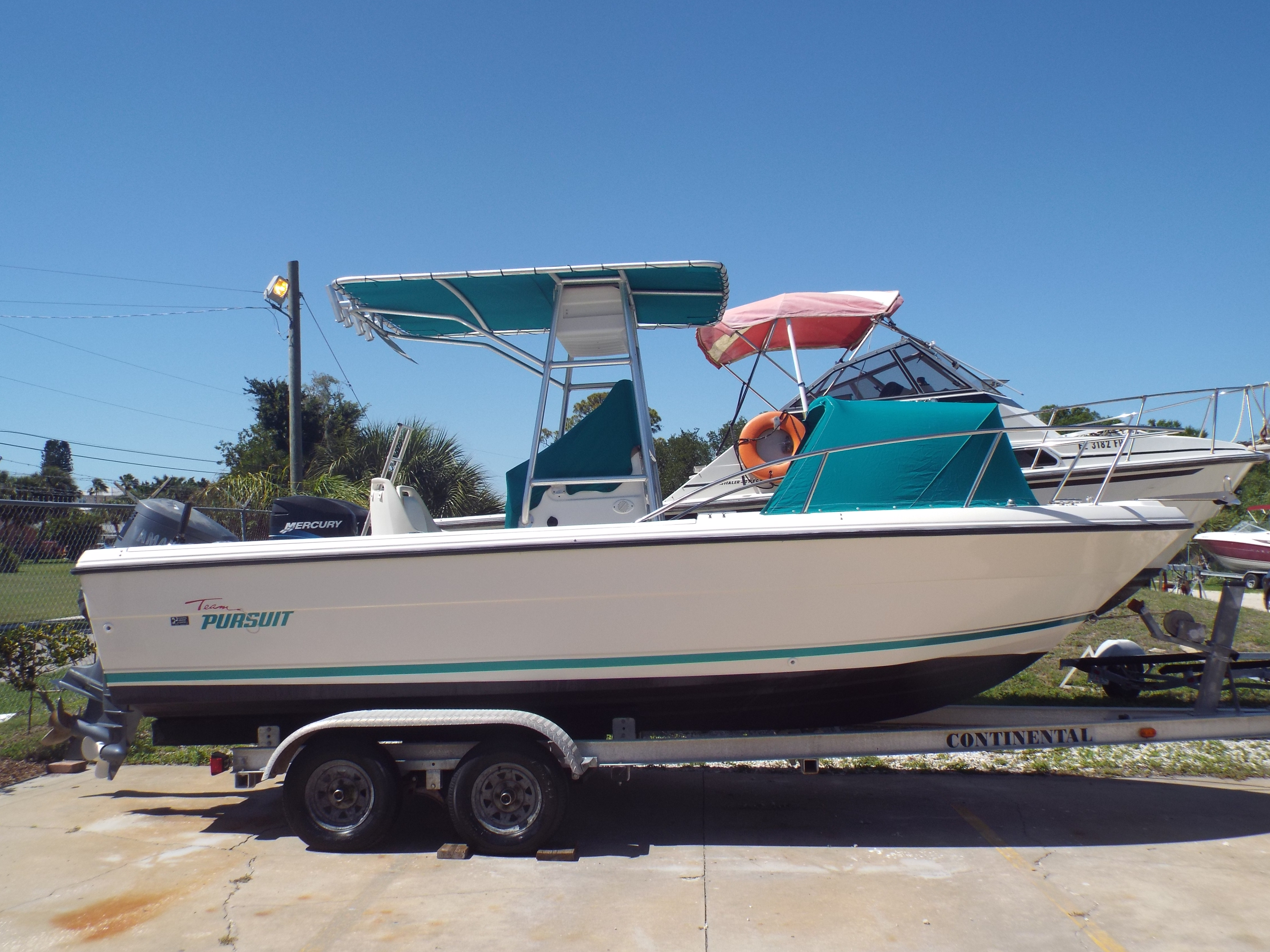 Used Pursuit boats for sale Page 12 of 17