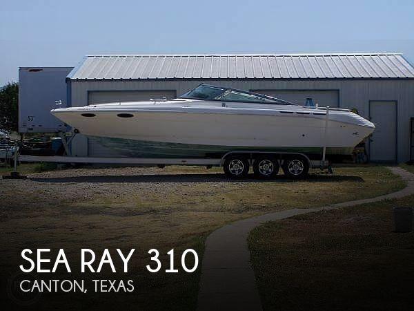 Sea Ray 310 Sunsport 1993 Sea Ray 310 sun sport for sale in Canton, TX
