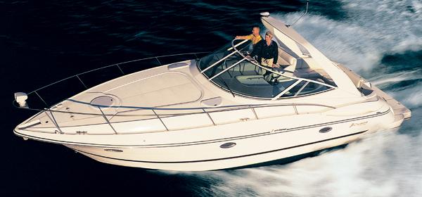 2003 Cruisers Yachts 3470 Express
