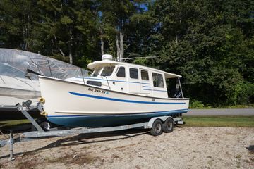 2002 Rosborough RF-246 Sedan Cruiser