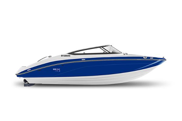 2024 Yamaha Boats SX195